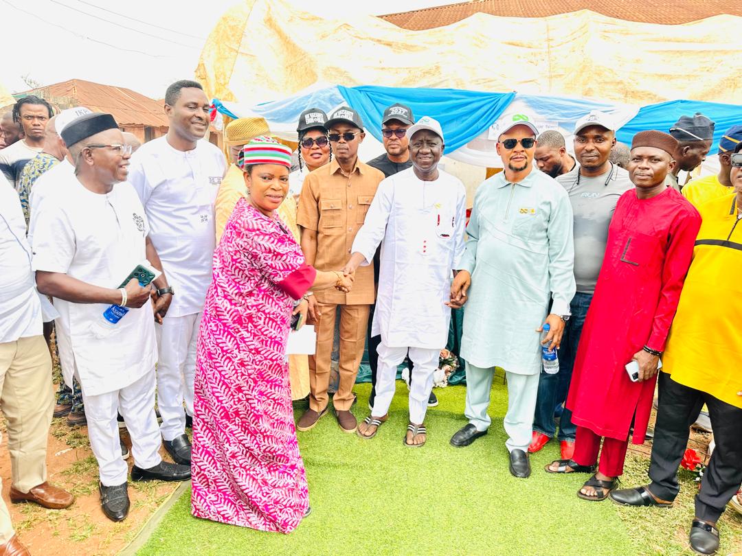 Goddey Obainoke Emerges APC Chairman in Esan South-East, Pledges Unity, Victory