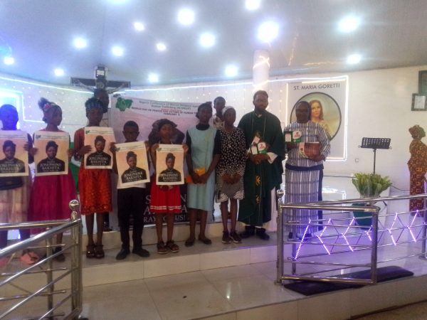 Reverend Sisters Take Anti-human Trafficking Campaign to Churches