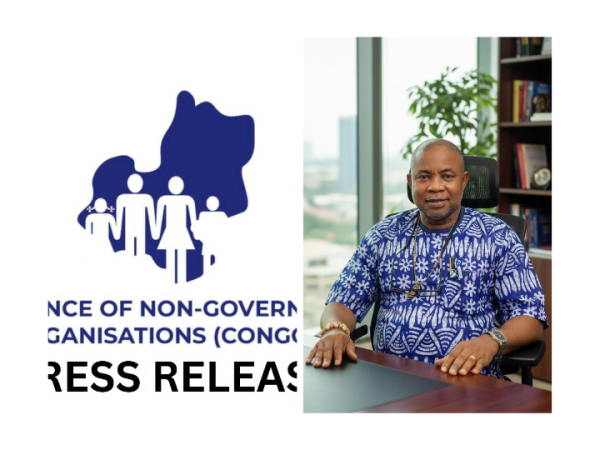 Help Eliminate Ambiguity in Collation of Election Results, CONGOS Beg Reps