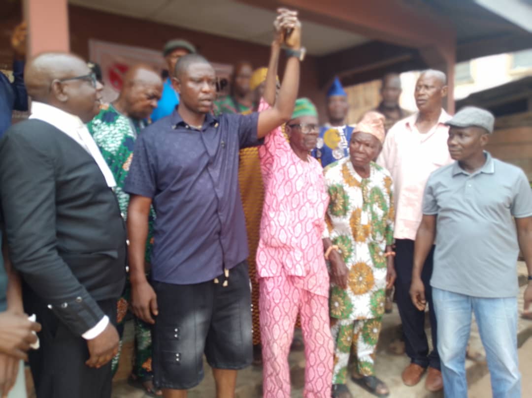 Igieduma Elders Reaffirm Pa Enobakhare Ogbomo, Uyi as Authentic Community Leaders
