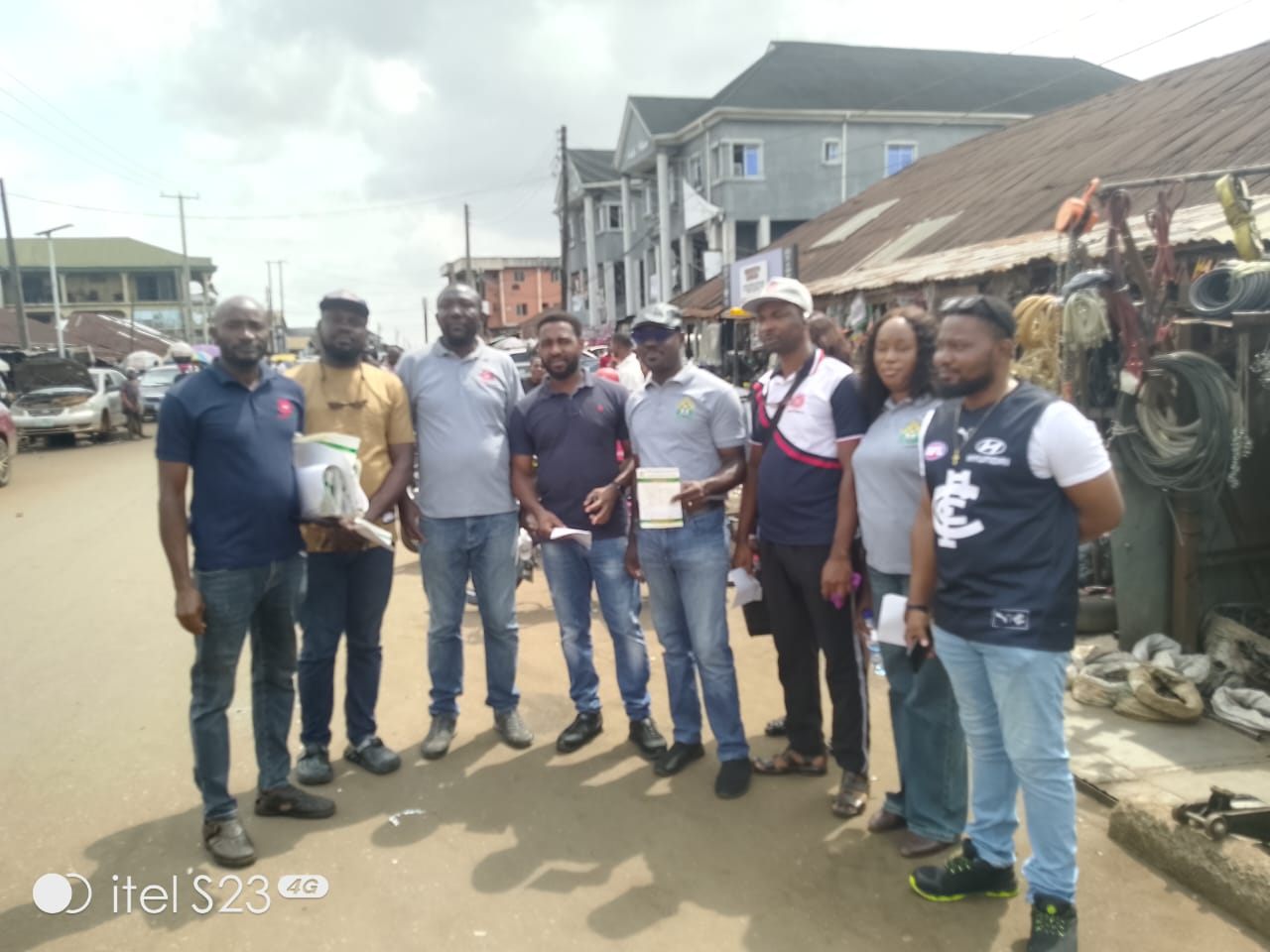 NECO Sensitises Edo Citizens on Importance of Its Entrance, Talent Exams