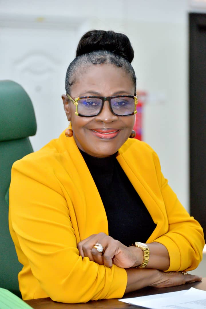 WHY WE NEED TO RE-ELECT OLIGBI- EDEKO IN ESAN NORTH EAST 11Urom/ Uzea Concern Citizens ( UUCC)