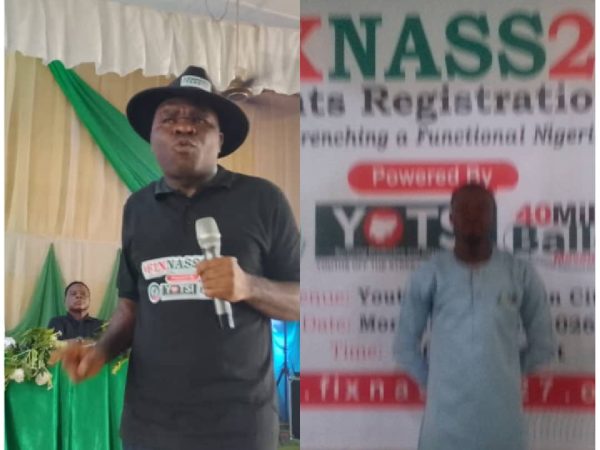 “Fix NASS 2027” Group Empowers Aspirants Ahead 2027 Election, Says ADC a Hoax