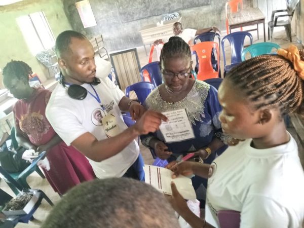 Over 430 Edo Indegenes Benefit from Aaron Ponuwei Ebelo Foundation Medical Outreach
