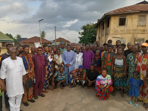 Alleged Marginalisation:Owan Group Rallies Communities On Unity, Oneness