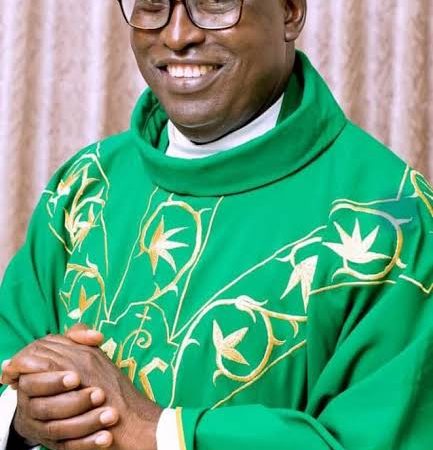 CONGOs Appoints Very Rev. Fr. Dr. Fidelis Oriabure Arhedo as Board of Trustees Chairman