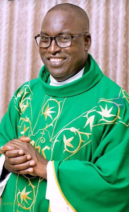 CONGOs Appoints Very Rev. Fr. Dr. Fidelis Oriabure Arhedo as Board of Trustees Chairman