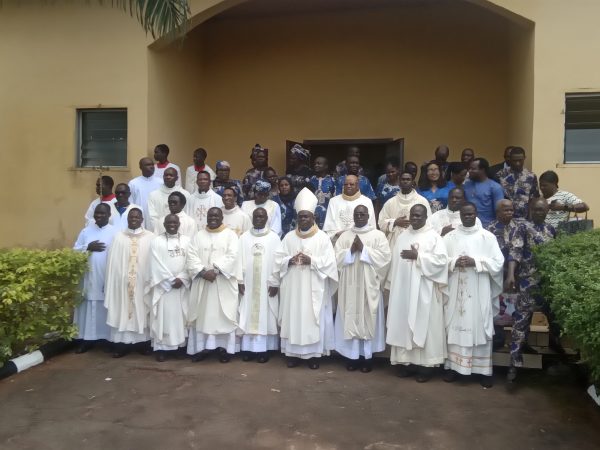 Unless There Is Justice, There Can Be No True Peace — Bishop Ogun at Uromi JDPCI’s 20th Anniversary