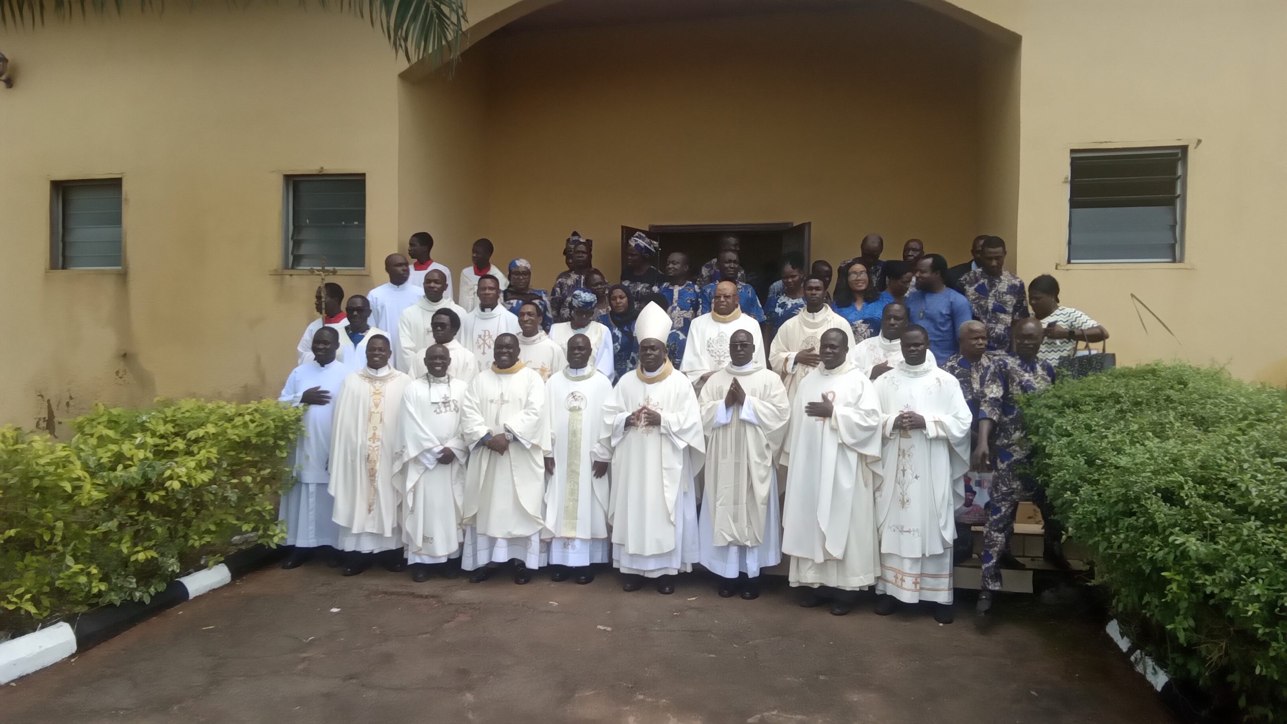 Unless There Is Justice, There Can Be No True Peace — Bishop Ogun at Uromi JDPCI’s 20th Anniversary
