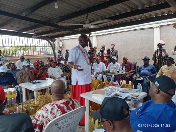Ogbeide-Ihama Declares for Edo South Senatorial Seat, Seeks APC Leaders’ Support