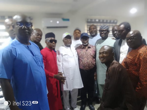 Senator Ikpea Notifies Edo APC of Plans to Flag-Off Campaign