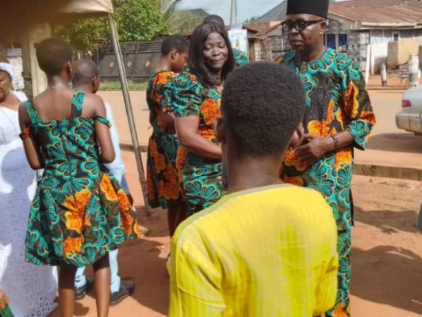 Clergy Urges Christians to Prepare for Eternity as Family, Friends Honour Christiana Adodo