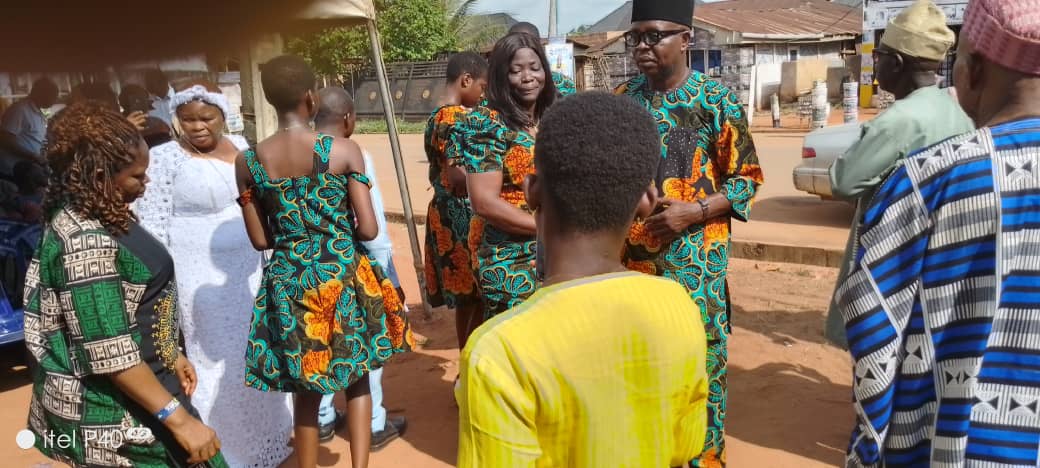 Clergy Urges Christians to Prepare for Eternity as Family, Friends Honour Christiana Adodo