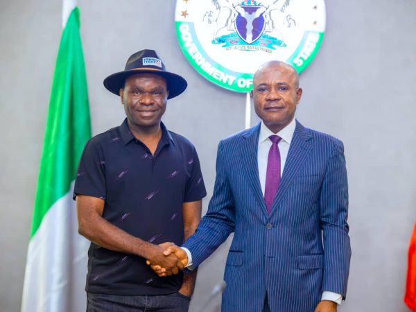 Jim Nwobodo Brokers Peace Between Gov. Mbah, Comrade Iyere