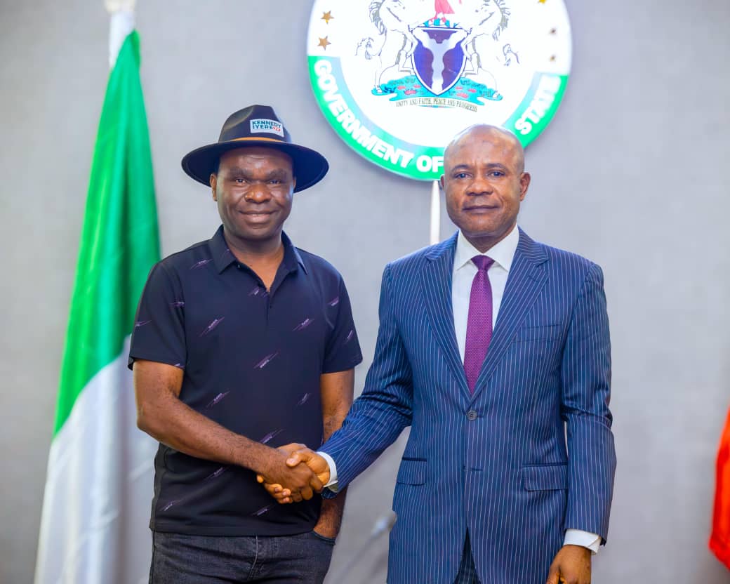 Jim Nwobodo Brokers Peace Between Gov. Mbah, Comrade Iyere