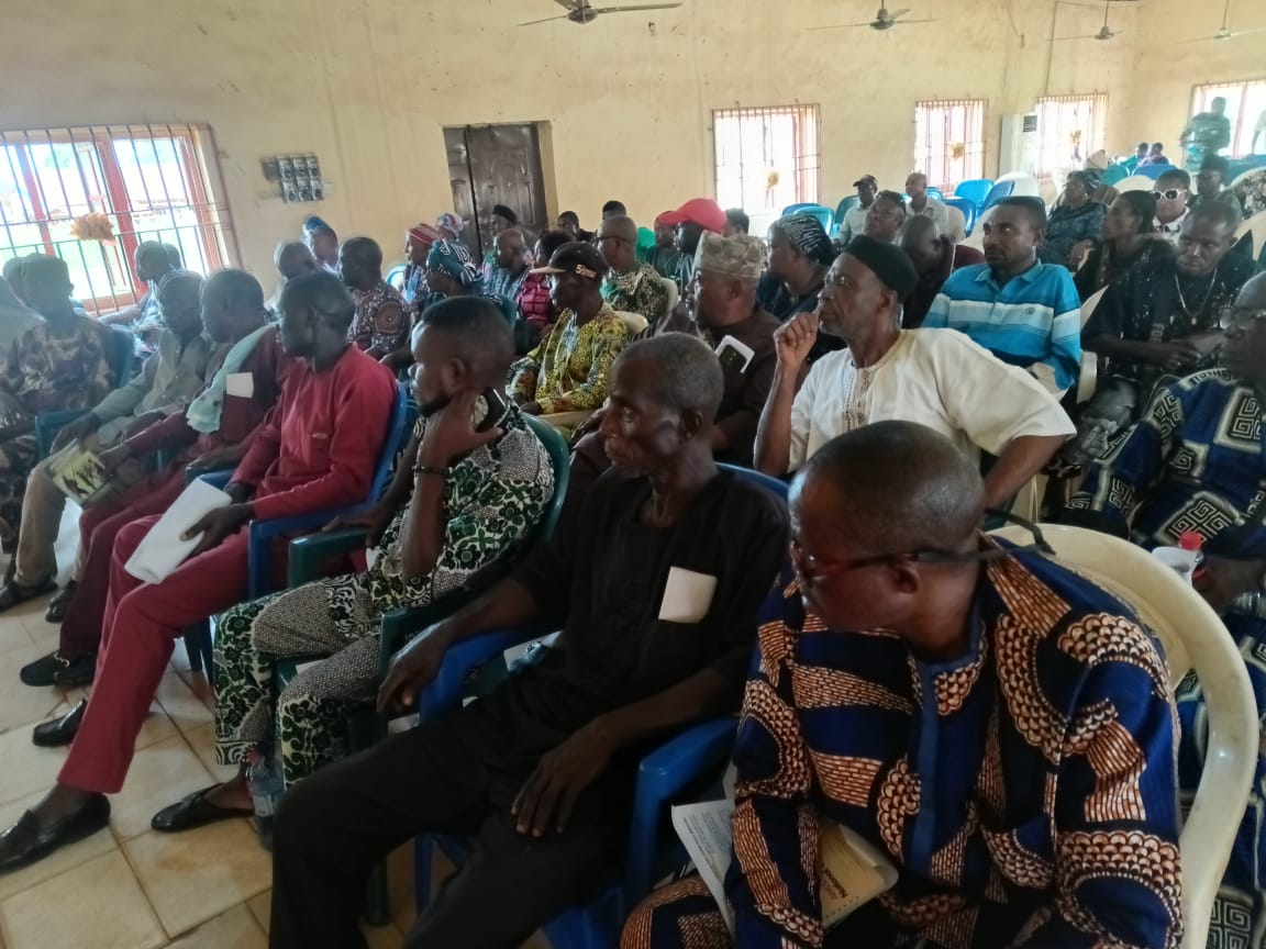 2027:Group  Calls For Support, Endorsement of  Owan Candidates 