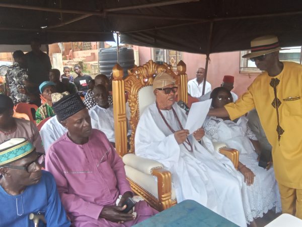 Supreme Court Victory: Ewu Kingdom Celebrates Onojie Jafaru Isesele I’s Homecoming, Calls for Unity