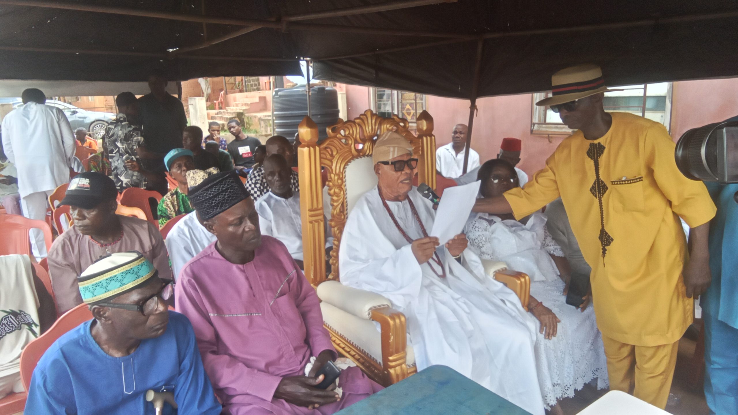 Supreme Court Victory: Ewu Kingdom Celebrates Onojie Jafaru Isesele I’s Homecoming, Calls for Unity