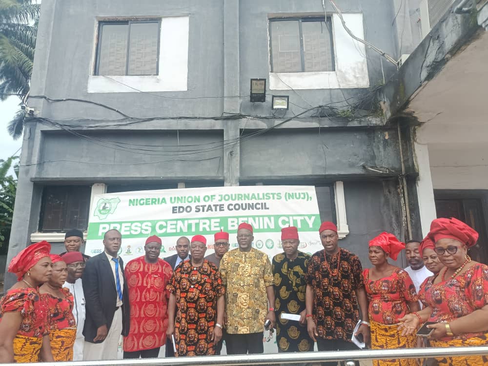 Ohanaeze Ndigbo Bans Use of Ezeigbo, Igwe Titles in Edo, Launches Voter Registration Drive