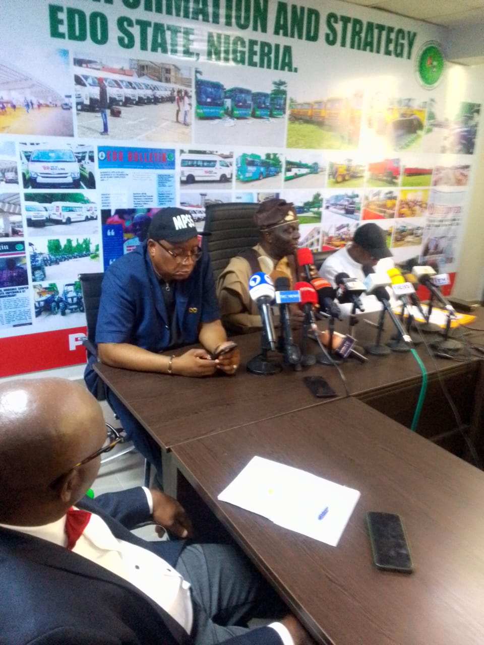 Edo Govt Not Owing Teachers, Reaffirms Ban on Commercial Motorcycles and Unpainted Taxis
