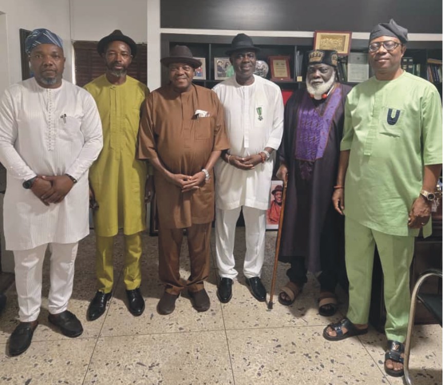 Don Peter Ojemen Calls For Economic Growth In South-South Region