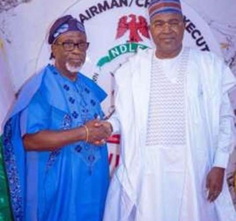 Ikpea Leads Senate Committee Visit to NDLEA, Pledges Stronger Collaboration Against Drug Trafficking