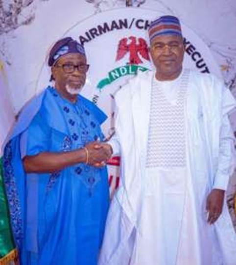 Ikpea Leads Senate Committee Visit to NDLEA, Pledges Stronger Collaboration Against Drug Trafficking