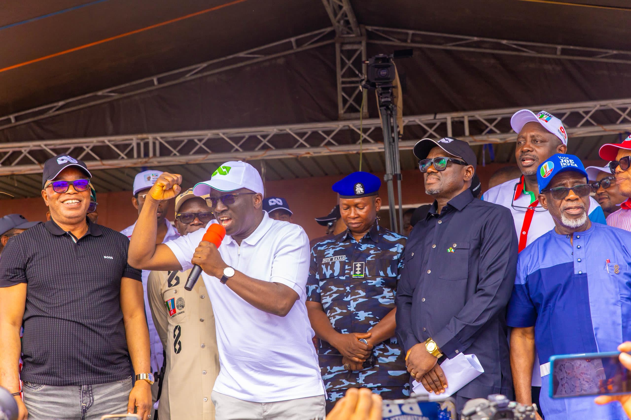 Ikpea Urges Edo LG Chairmanship Candidates to Leverage Autonomy for Grassroots Development