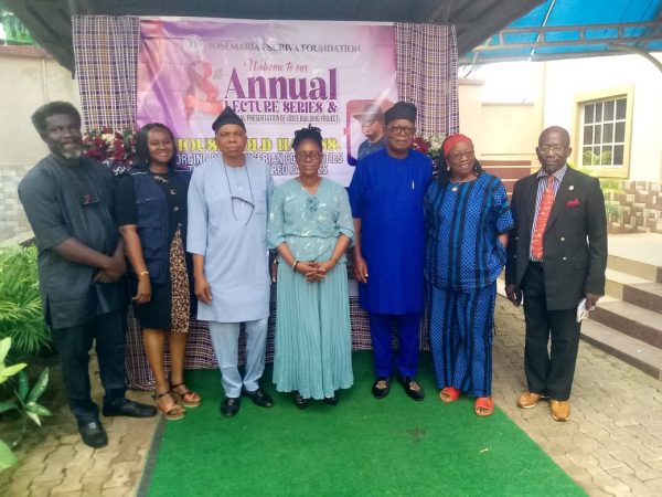 JOSEF Advocates Family Empowerment as Key to Tackling Insecurity, Unveils Resource Centre Project