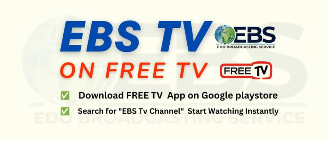 EBS Earns Wide Commendation For Live Coverage, Expert Analysis Of Edo LG Election