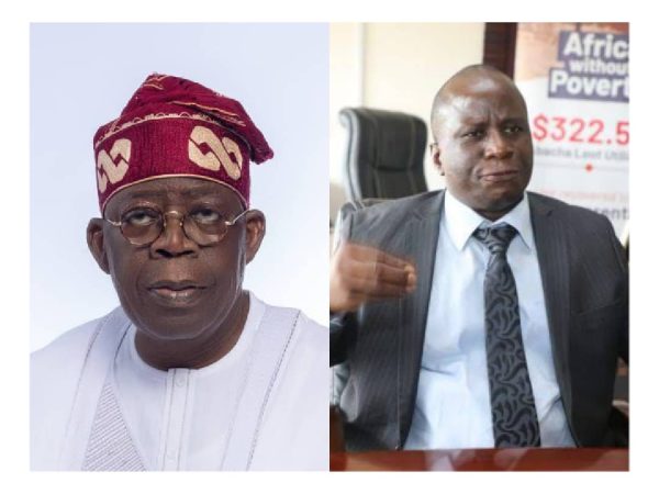 STATE OF BENIN – WARRI ROAD – UGOLOR WRITES TINUBU, GOVERNORS