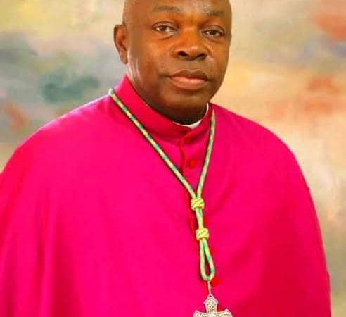 Archbishop Akubeze for Burial August 13