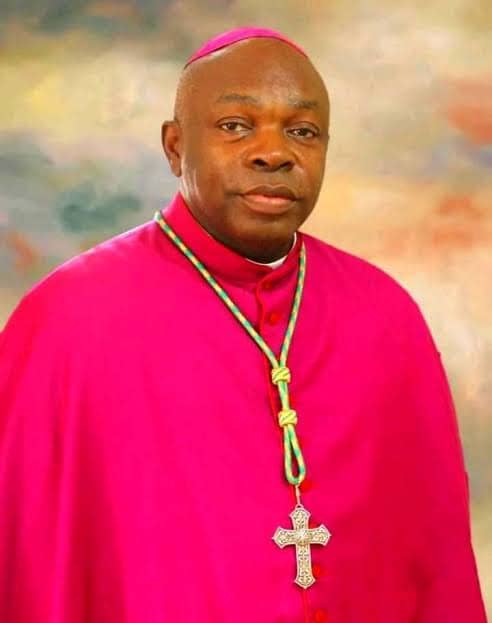 Archbishop Akubeze for Burial August 13