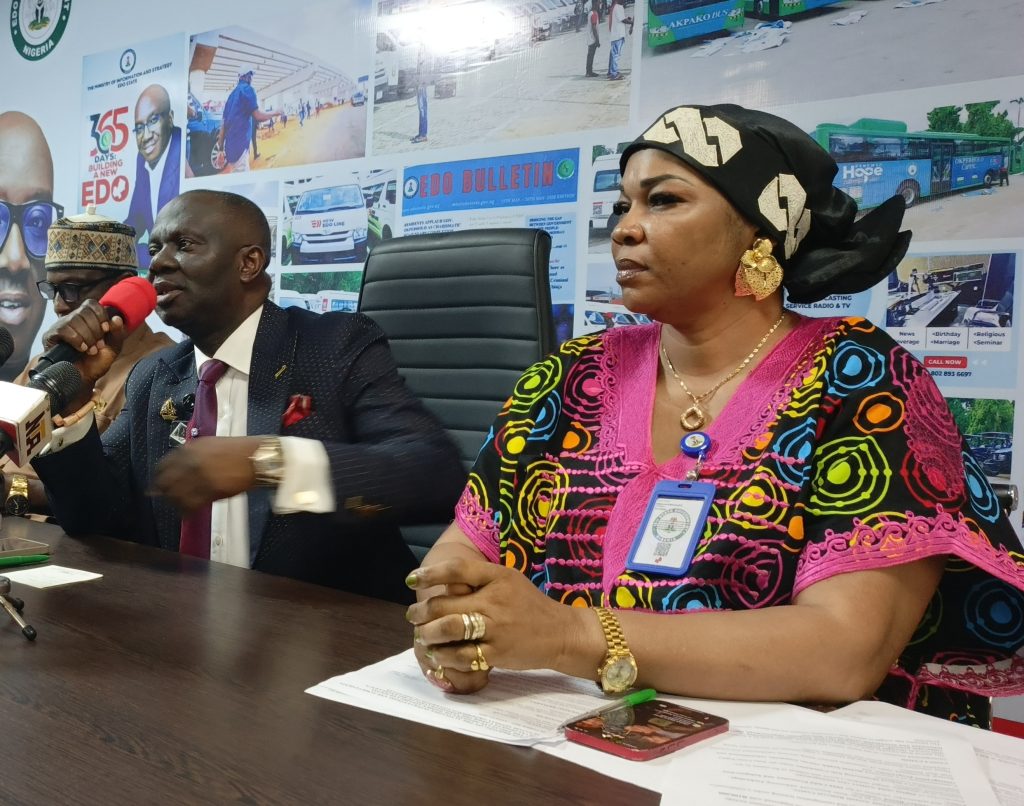 Edo Records at Least 72 Child Sexual Abuse Cases in Seven Months, Commissioner Says