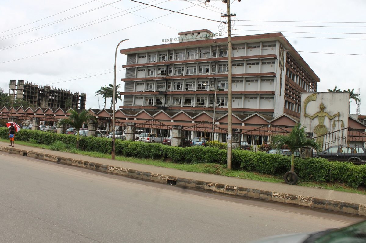 714.75 HECTARES OKE-OROMA LAND DISPUTE: COURT WARNS EDO GOVT OFFICIALS AGAINST DISOBEDIENCE OF ITS ORDER