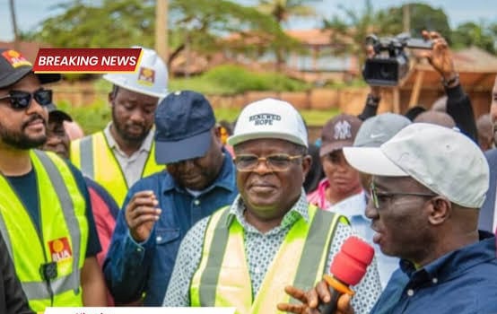 Umahi Blasts Benin-Asaba Highway Concessionaire Over Poor Handling of Road