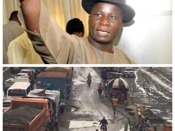 Ugolor Urges Tinubu to Probe Benin–Asaba Road Concession Failure as Commuters, Businesses Count Losses