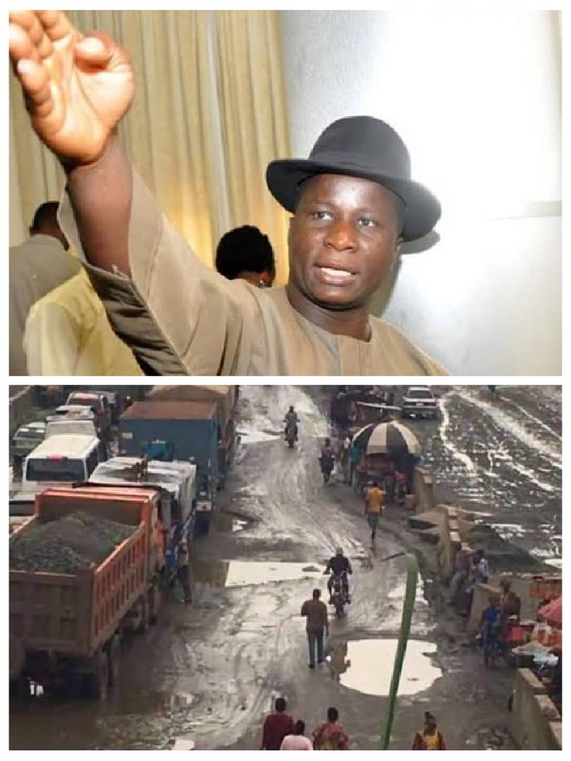 Ugolor Urges Tinubu to Probe Benin–Asaba Road Concession Failure as Commuters, Businesses Count Losses