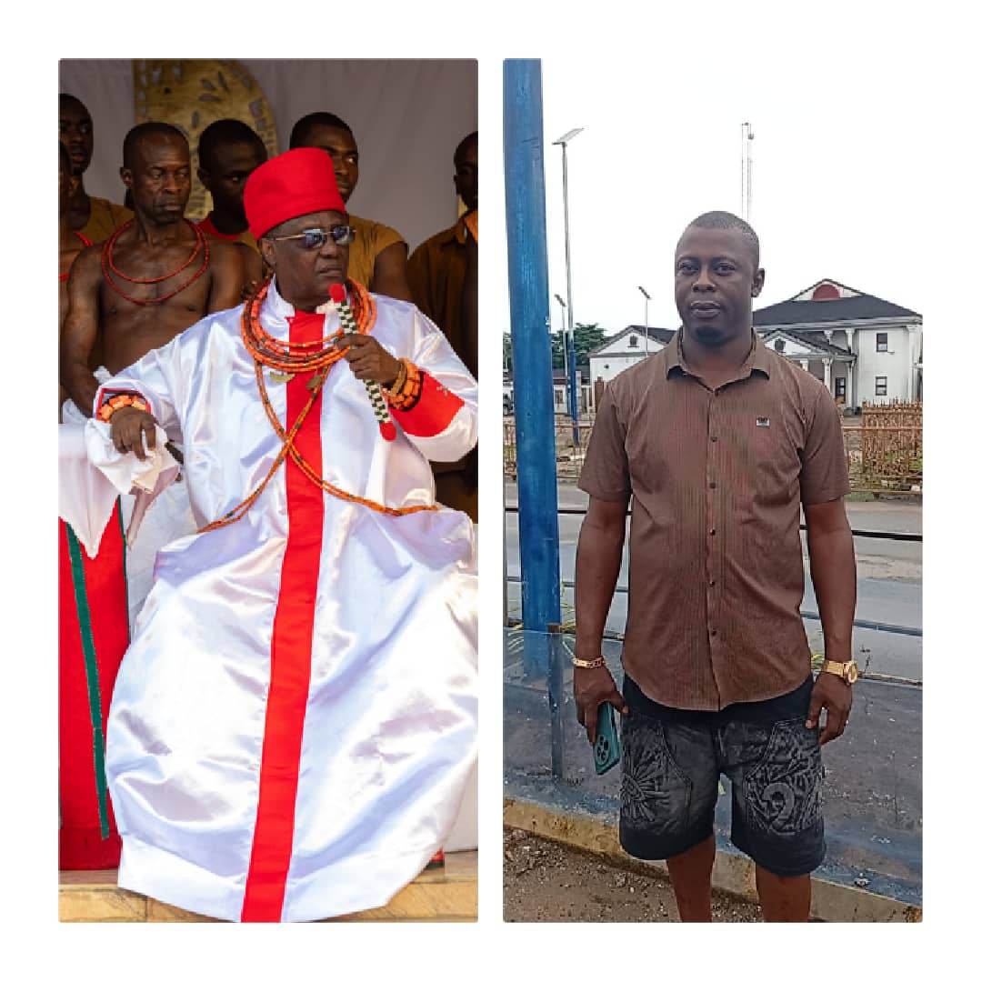 Oriaikhi Thanks Oba Ewuare II, for Reaffirming His Legitimacy as Okaighele of Ute