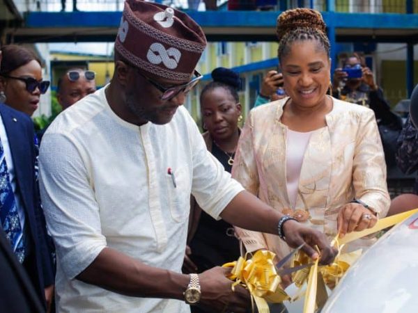 UBTH Receives Federal Government Ambulance to Enhance Emergency Services