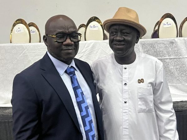 Esan South-East APC Congratulates Amiegbebhor on Swearing-in as Council Chairman