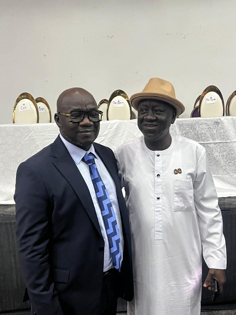 Esan South-East APC Congratulates Amiegbebhor on Swearing-in as Council Chairman