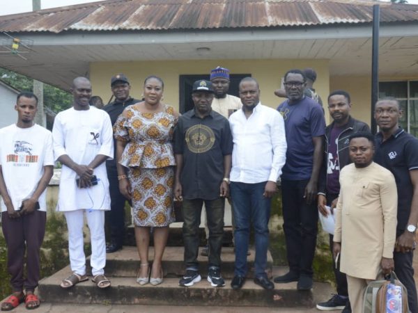 Edo Consumer Protection Committee Seeks Security Corps Support for Statewide Market Enforcement