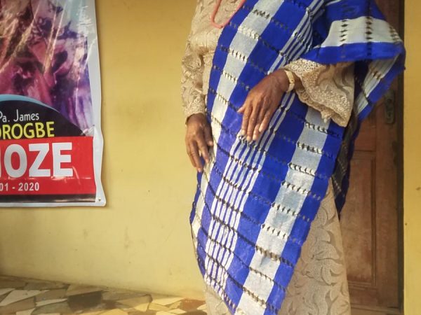 Madam Grace Esohe Omorogbe Dies at 91