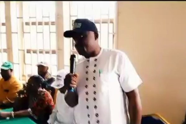 Esan Central Chairman Charges Council Staff on Commitment, Visits Royal Fathers