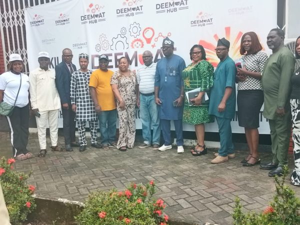 Edo Govt, DeeMoat Hub Move to Build AI, Digital Skills for Public Servants, Youth Empowerment