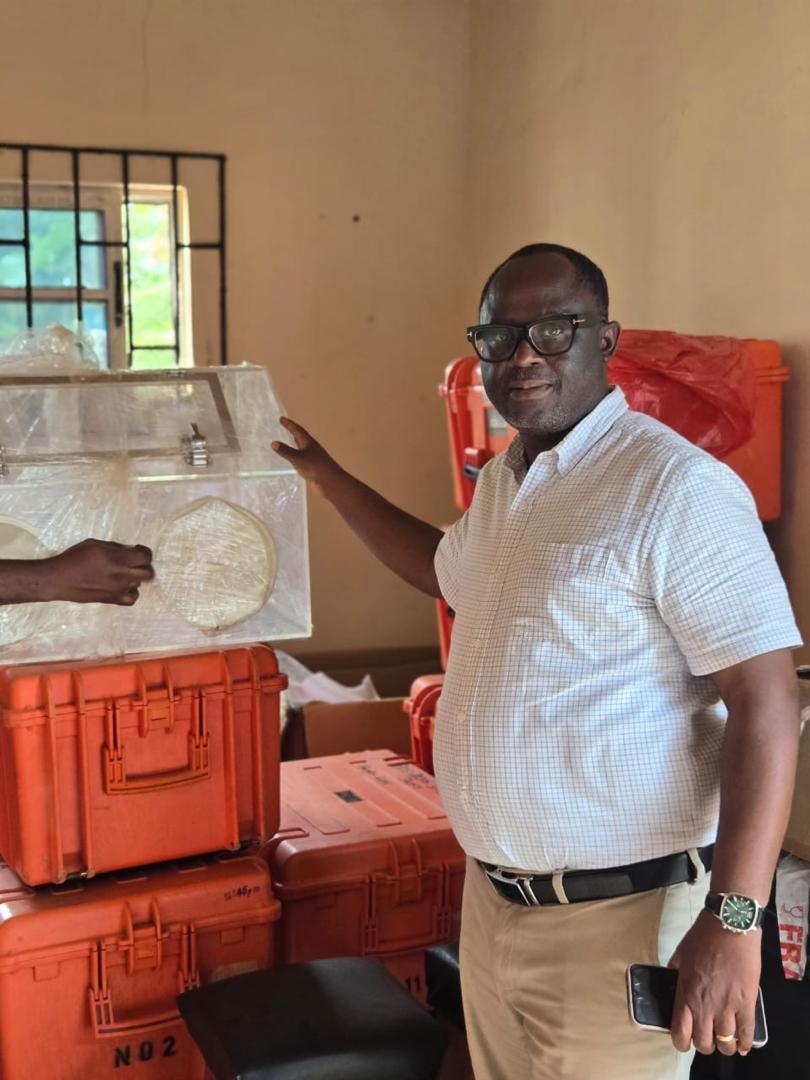 Ebola : Irrua Specialist Hospital Readies Labs, Isolation Facilities for National Response