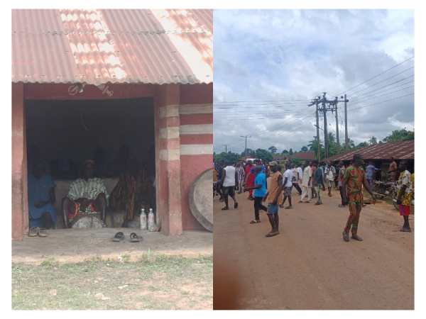 Orogho Stakeholders Knock Down Imaru’s Allegations, Say Group Has No Mandate,