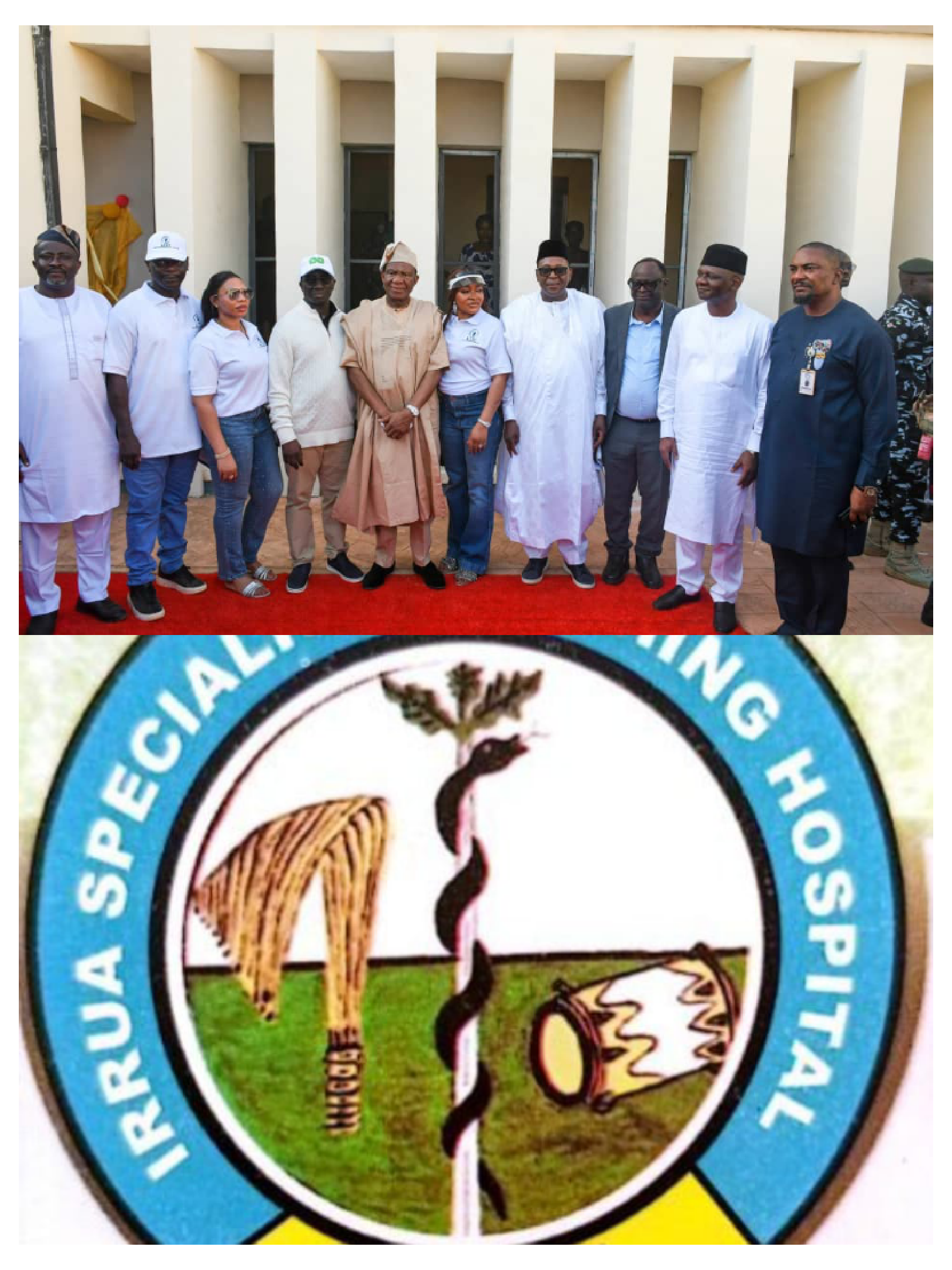 ISTH Takes Over Ikpea’s 62-Bed Ewatto Hospital, Treats Over 1,000 in Free Medical Outreach
