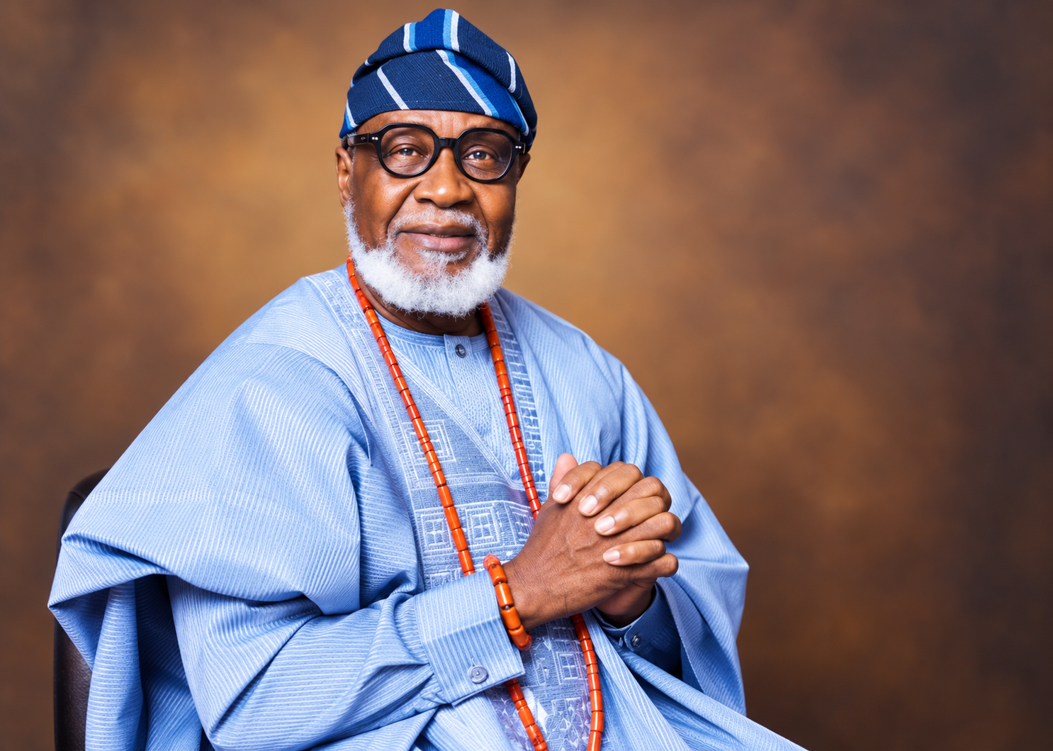 ON THE BLOCK 2027: Luis Ebhodaghe — ADC, Esan Central/Esan West/Igueben Fed. Constituency